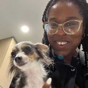 Meet your Posher, Anne-Audrey